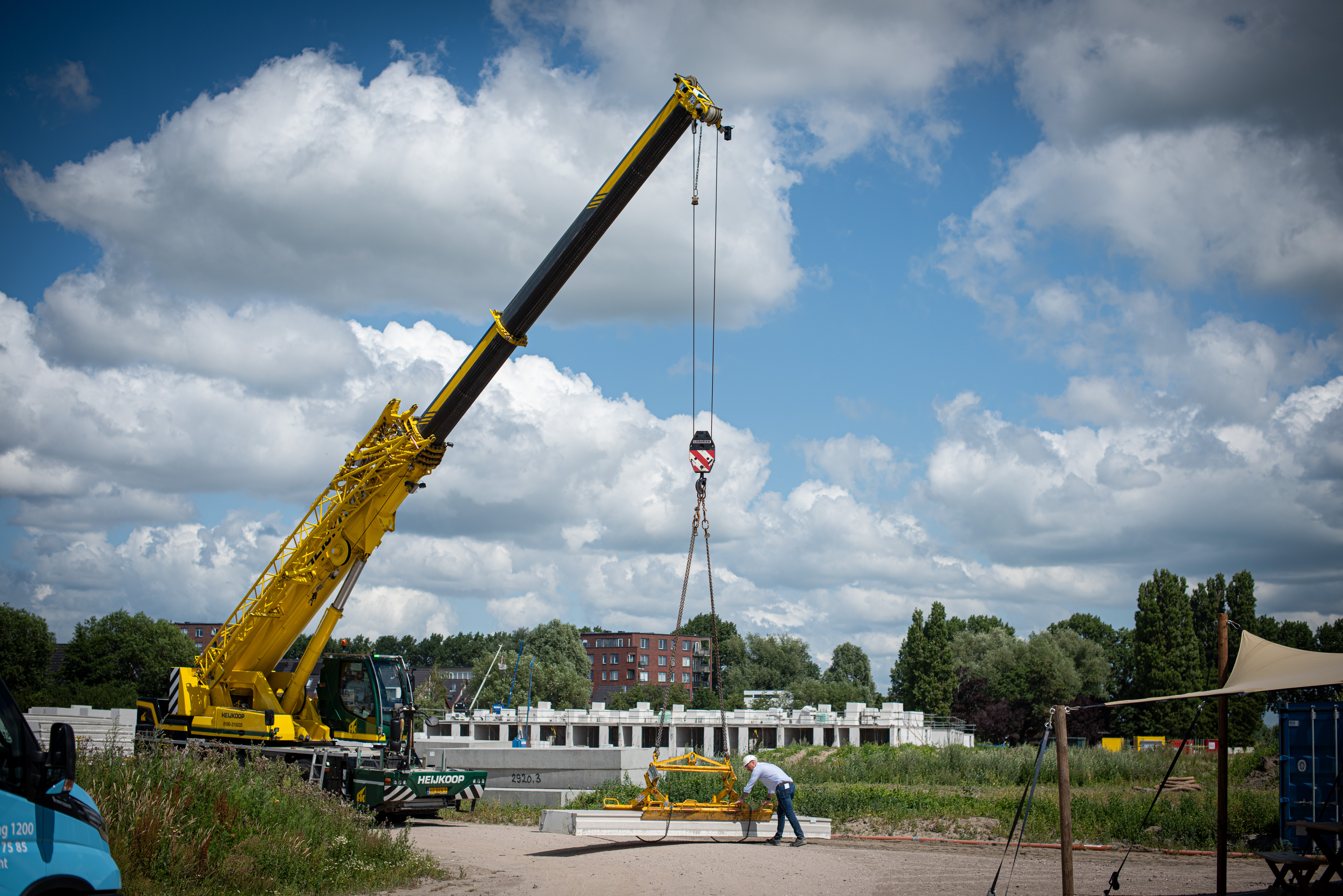 Feestelijk nieuws uit Amstelveen!